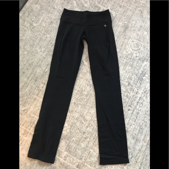 Lululemon Belt It Out Yoga Pants Sold 